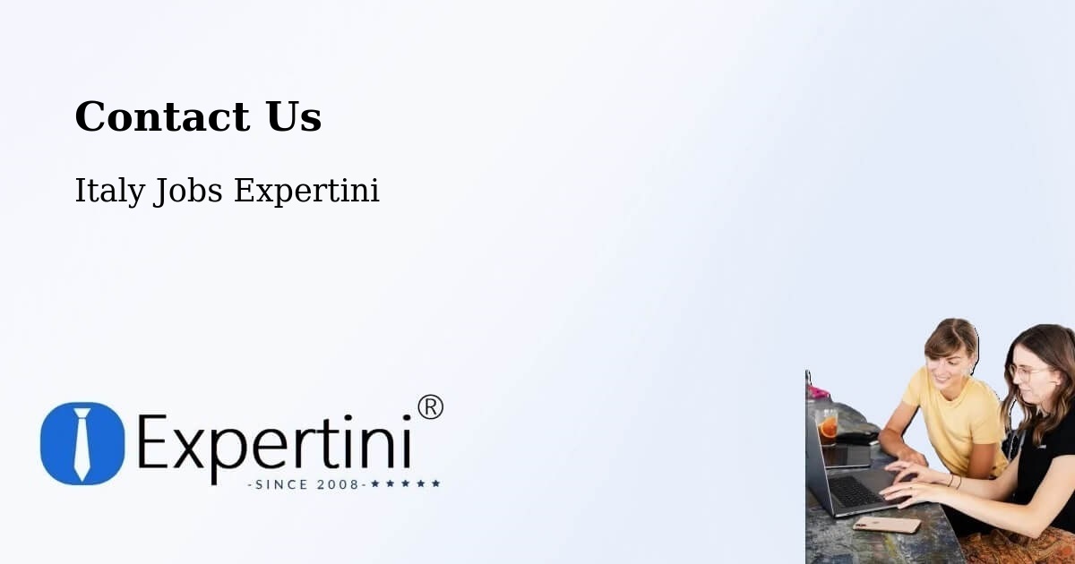 Contact Expertini – Ancarano - Italy Jobs Expertini